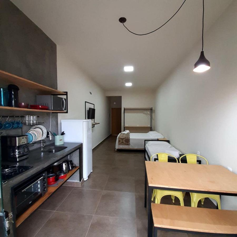 בומבינאס Mana Mariscal Hospedagem מראה חיצוני תמונה