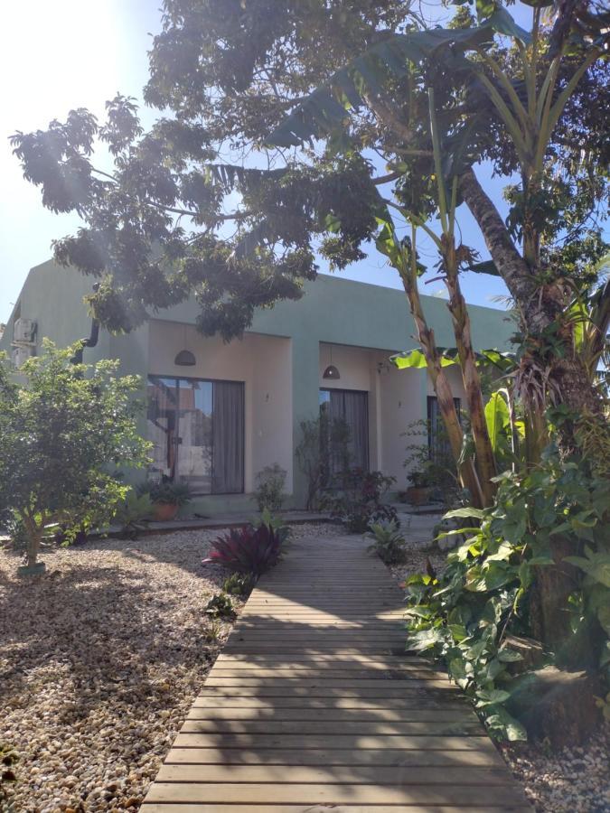 בומבינאס Mana Mariscal Hospedagem מראה חיצוני תמונה